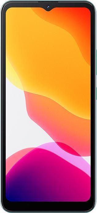Actual product image Cubot Note 21 (128 GB, Green, Green, 6.56", 4G)
