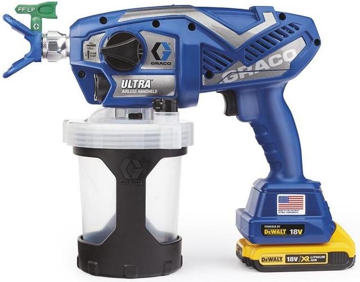 Graco Airless Spray Gun