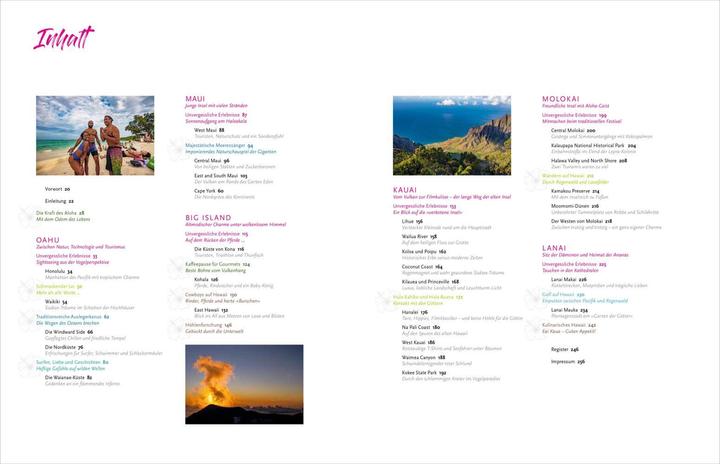 Immagine prodotto National Geographic Hawaii (Tedesco, Stefan Nimmesgern, 2023)