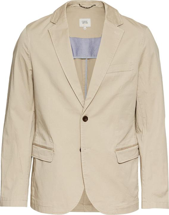 Camel Active Casual Blazer aus einem Baumwollmix