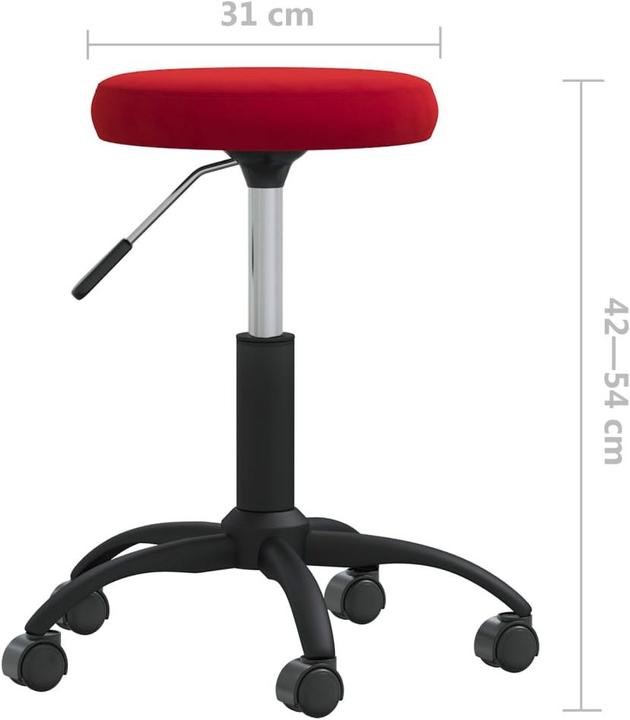 Produktbild VidaXL Bürostuhl