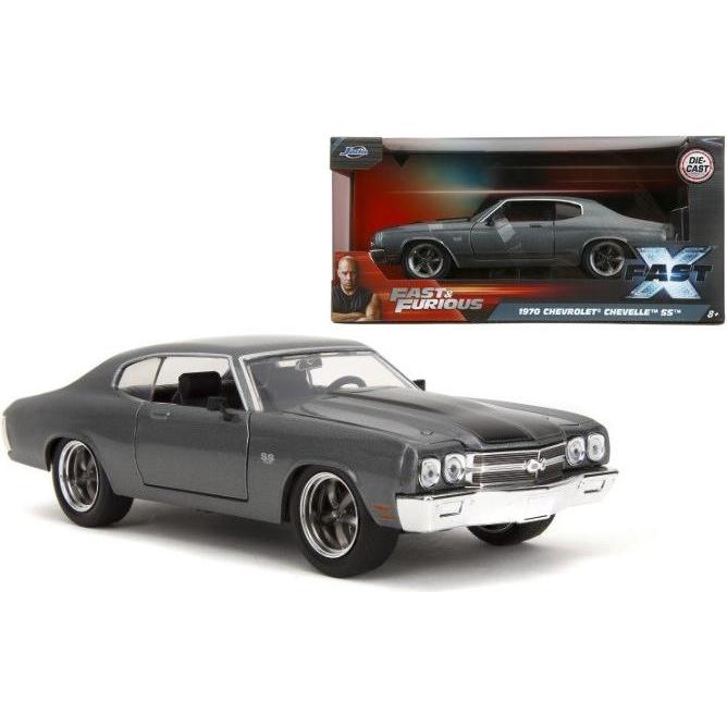 Jada Fast & Furious 1970 Chevrolet 1:24