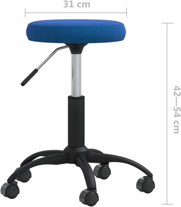 Produktbild VidaXL Bürostuhl