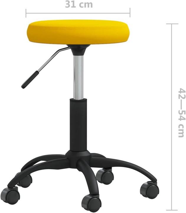 Produktbild VidaXL Bürostuhl