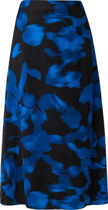 Actual product image Comma Rock Satinrock mit All-over-Print (32)