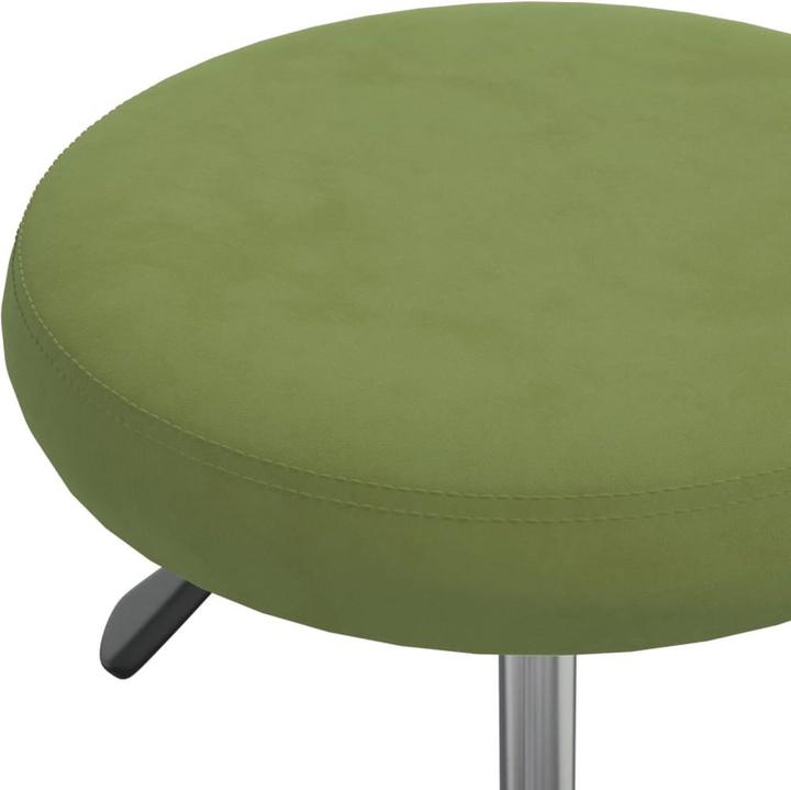 vidaXL Massagehocker