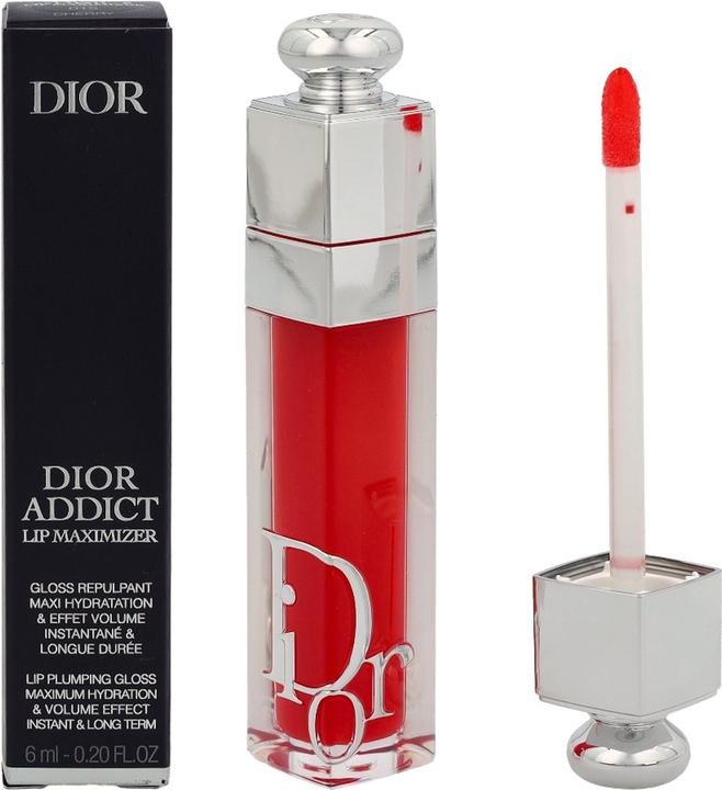 Produktbild Dior Addict Lip Maximizer (015 Cherry)