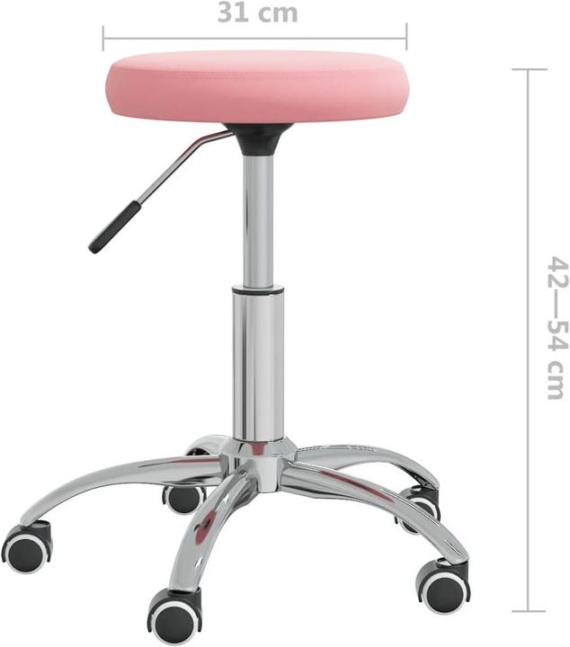Produktbild vidaXL Massagehocker