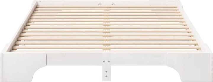 Produktbild vidaXL Bettgestell (140 x 220 cm)