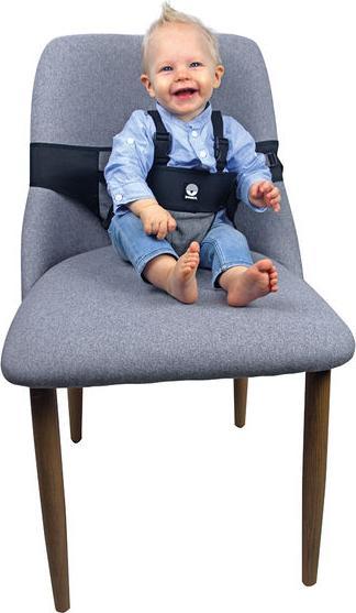 Dooky 5-point travel seat with Velcro fastener