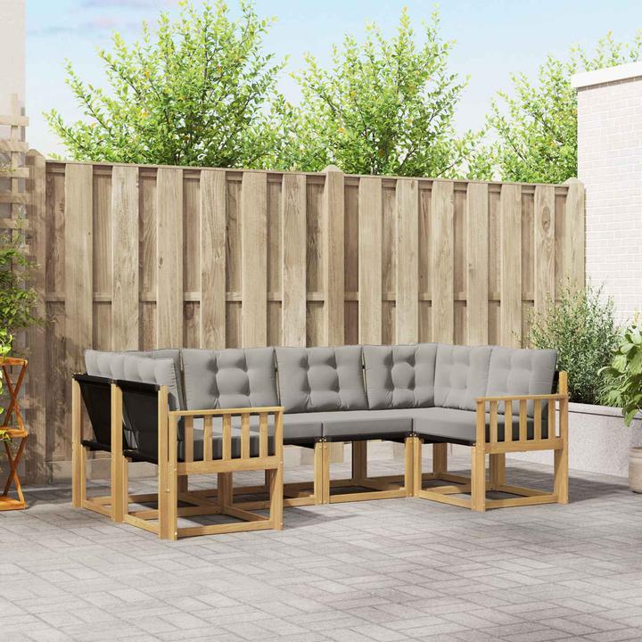 Produktbild vidaXL Sofa Set
