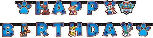 Actual product image Paw Patrol Party chain (1 Piece)