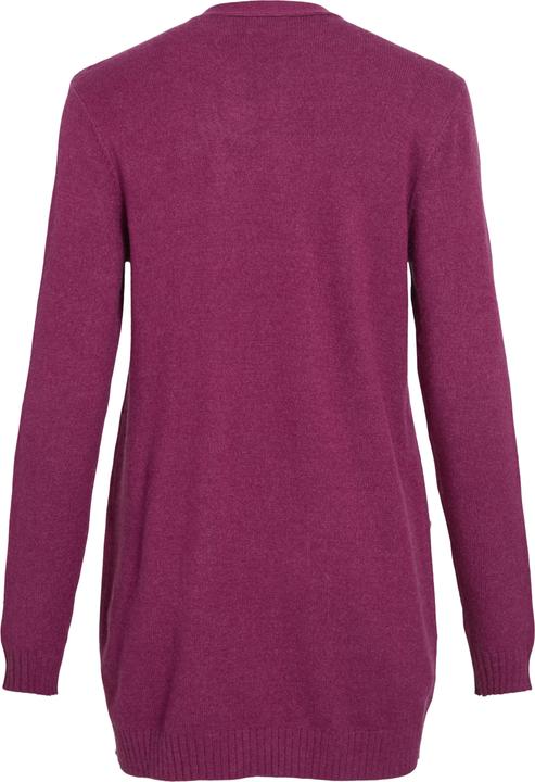 Produktbild Vila VIRIL Basic Strick Strickjacke (XL)