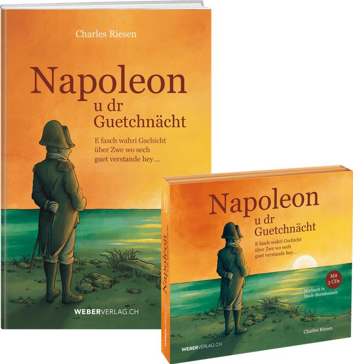 Immagine prodotto Napoleon u dr Guetchnächt (Charles Riesen)