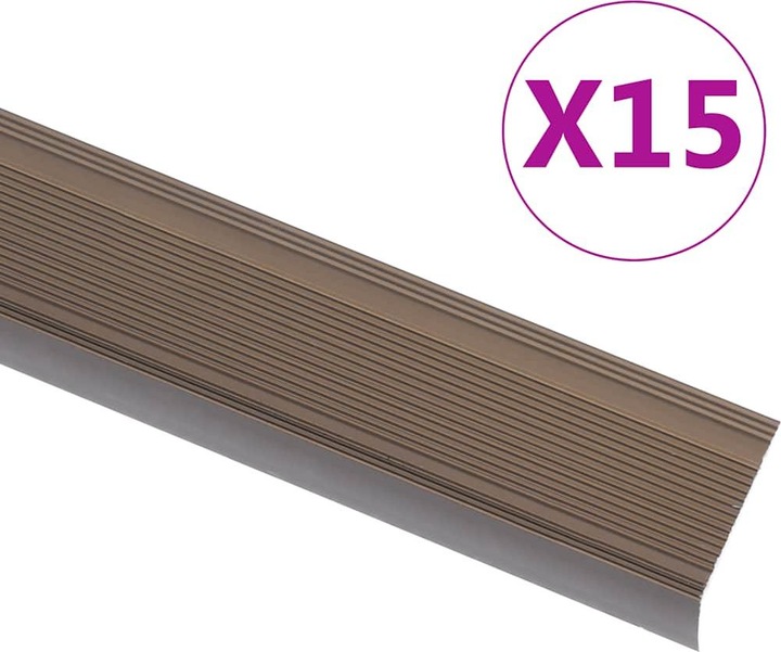 Immagine prodotto VidaXL Profilo paragradino per scale