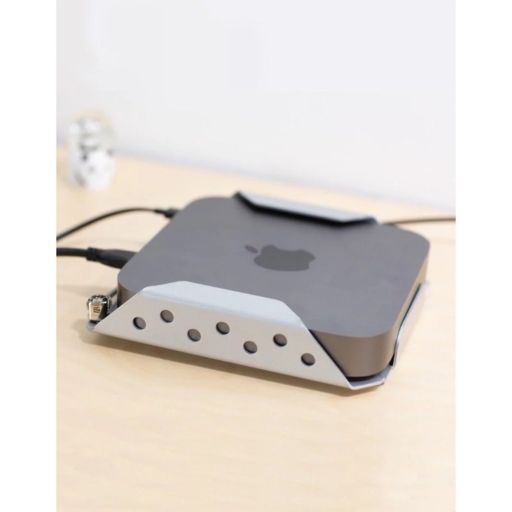 Produktbild Compulocks Mac MiniSecurity Mount Enclosure w/Cab