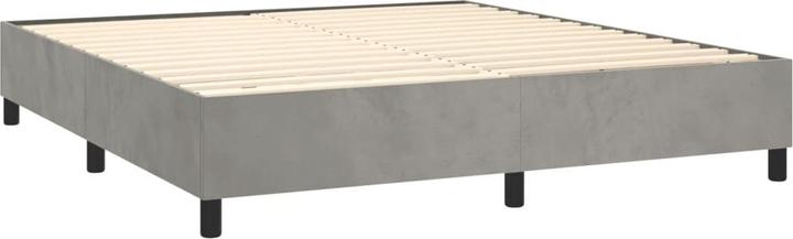 Image du produit vidaXL Boxspringbett (200 x 200 cm)