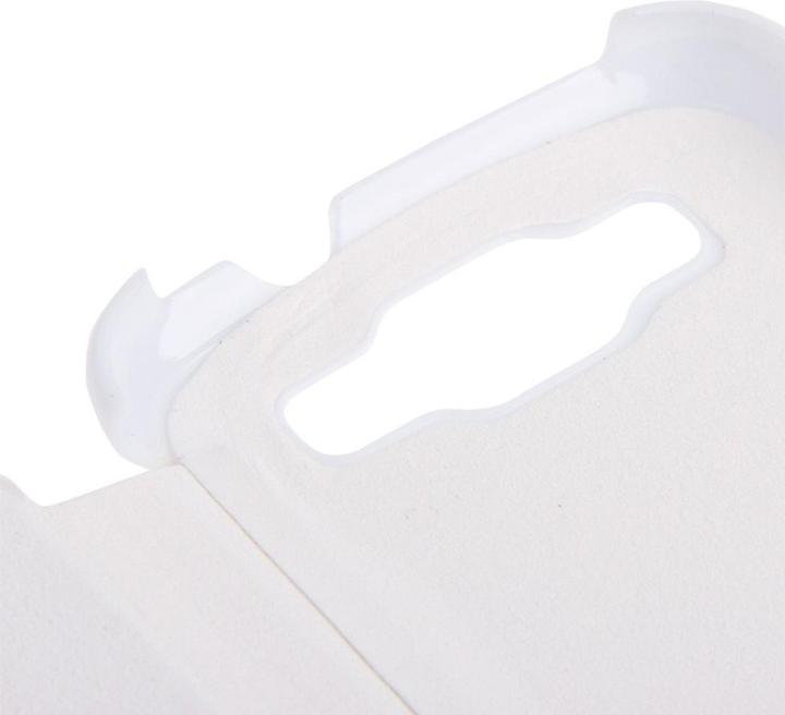 Produktbild König Design Handyhülle Tasche für Samsung Galaxy S3 i9300 / i9305 / S3 NEO i9301 weiss gebürstet (Samsung Galaxy S3 i9300, Samsung Galaxy S3 LTE i9305)