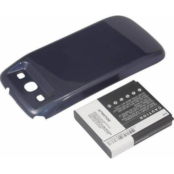 CoreParts Battery for Samsung Mobile (Akku), Mobilgerät Ersatzteile, Schwarz