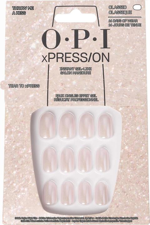 Actual product image OPI Xpress/On (Artificial nails, Pink (Pink))