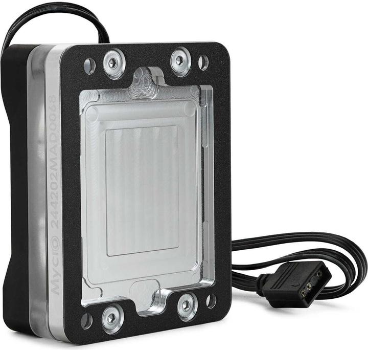 Actual product image Thermal Grizzly TG Intel 1851 Mycro Direct-Die Pro RGB V1