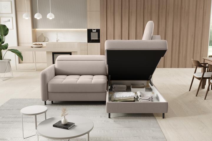 Produktbild ELTAP Barea (3-Sitzer, Ecksofa)