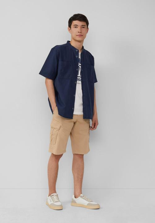 Produktbild S.Oliver T-Shirt Tanktop aus Baumwollle mit Frontprint (S)