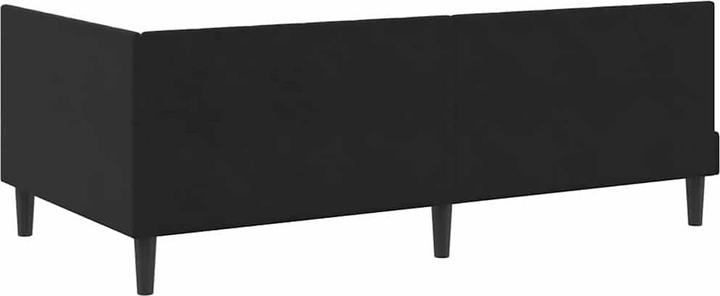 Actual product image vidaXL Eckbettgestell (90 x 200 cm)