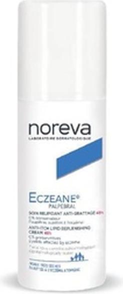 Noreva Palpebral Anti-Juckreiz 48h Bals (Augenpflege Crème, 20 ml, Tag)