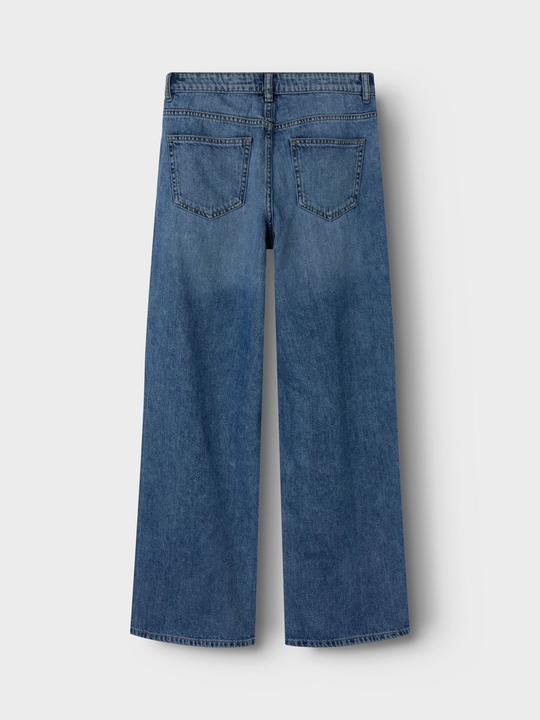 Actual product image Name it Nlfbett Dnm Nw R Wide Pant Noos (170)