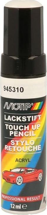 Motip PAINT WHITE 945310 GLOSS 12ML
