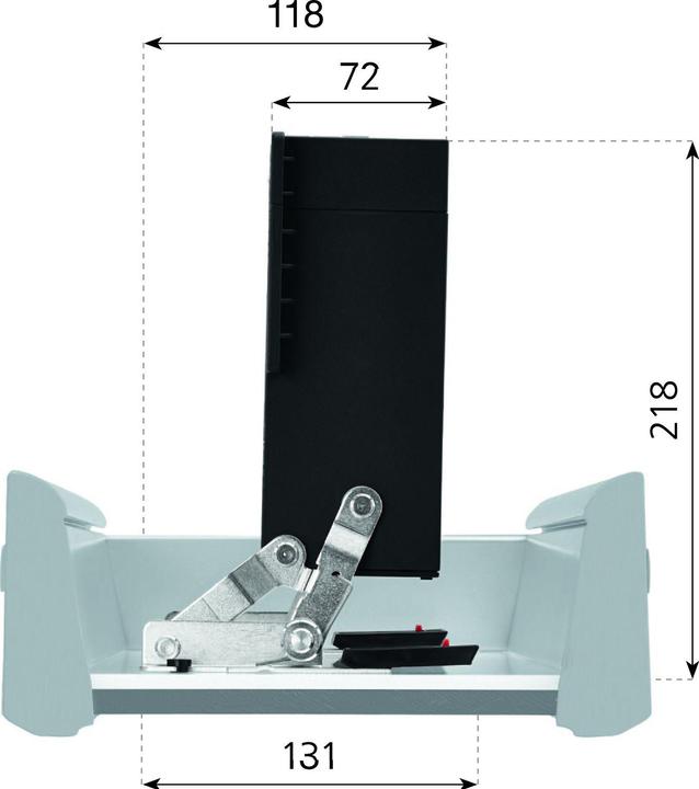 Productafbeelding Ritter EB broodrooster met lange sleuven