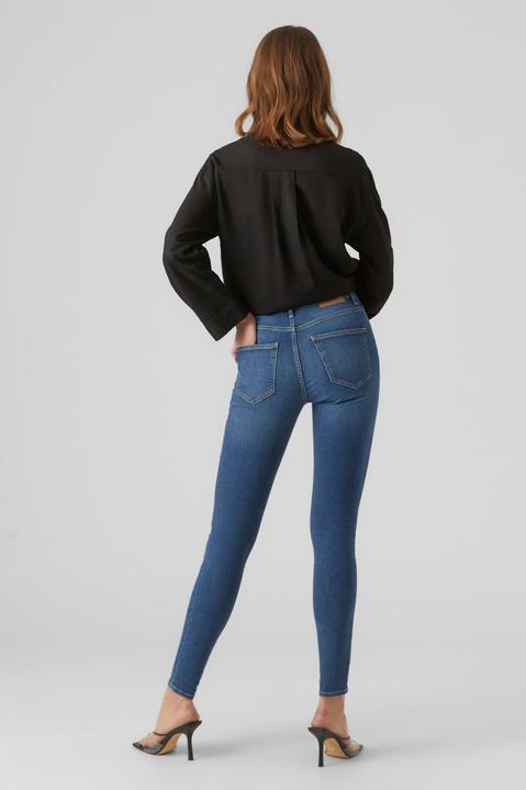 Immagine prodotto Vero Moda VMSOPHIA Jeans Skinny Fit a vita alta (XS)