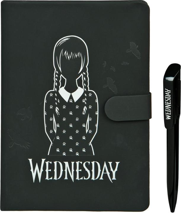 Image du produit Scooli Mittwochs-Notizbuch-Set