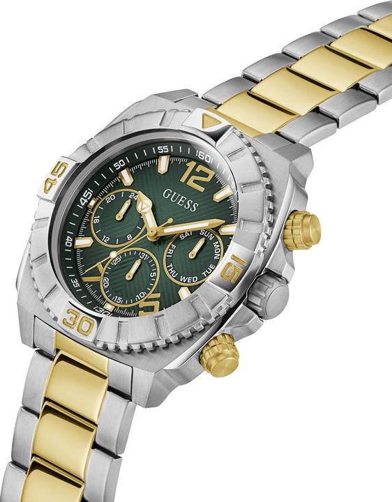 Produktbild Guess Ratet der Traktion GW0800G1 - Herenhorloge - 44 mm (44 mm)