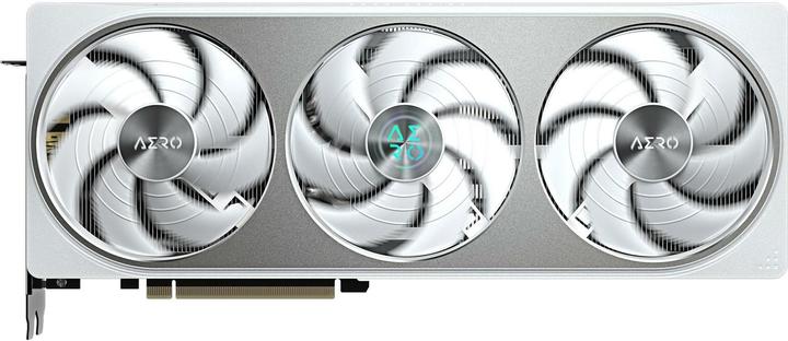 Actual product image Gigabyte GeForce RTX 5070 Aero OC (12 GB)