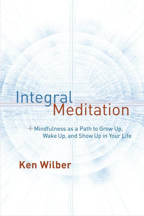 Produktbild Integral Meditation (Englisch, Ken Wilber, 2016)