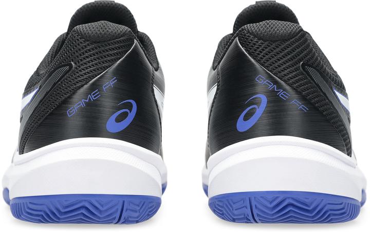 Image du produit ASICS Performance Chaussures de tennis pour hommes Asics ASICS Game Ff Clay Noir (42.5)