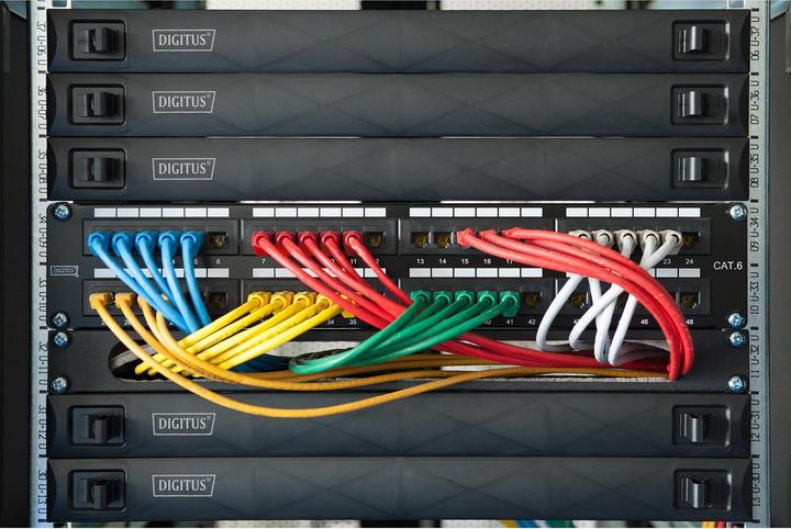 Immagine prodotto Digitus Coperchio vuoto 1U