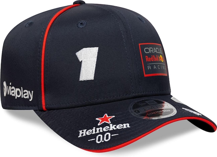 Produktbild New Era Kinder 9Seventy Mesh Cap F1 Red Bull Racing MV (55, 56, 54 C)