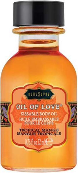 Huile d'amour (22 ml)