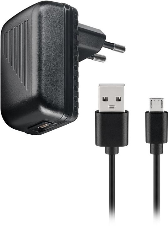 Actual product image Goobay HDMI Switch Box 4 to 1 4K @ 60 Hz