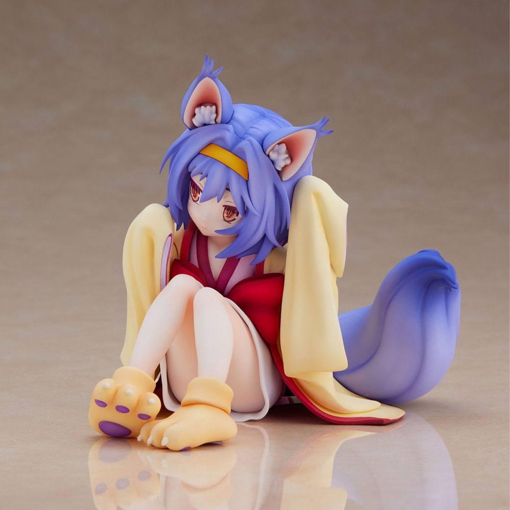 Thumbnail - Union Creative No Game No Life statuette Izuna Hatsuse 12 cm