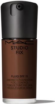 Immagine prodotto MAC Cosmetics Studio Fix Fluid Fond de Teint Protezione solare fattore 15 (re) NC65 (NC65)