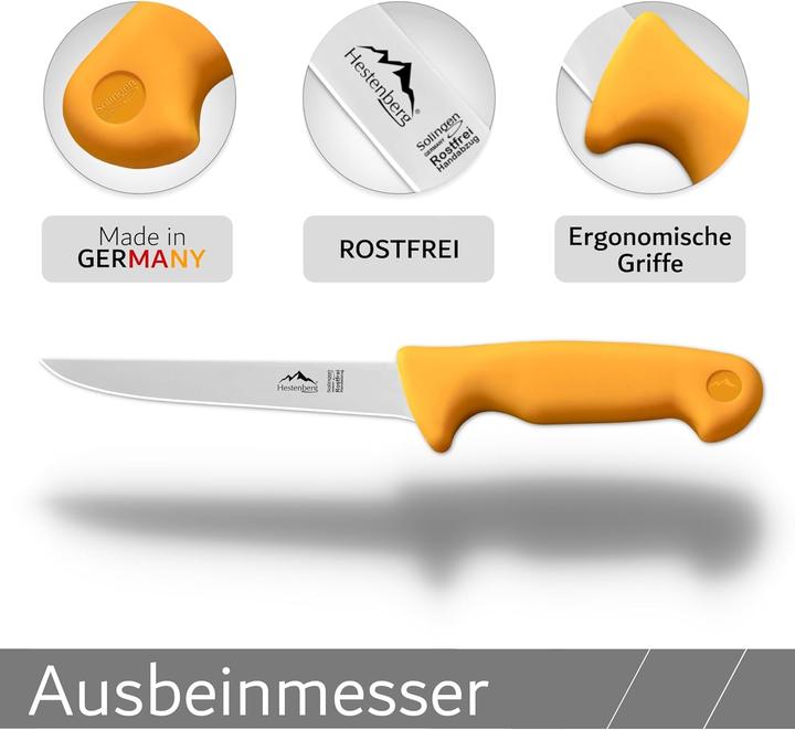 Immagine prodotto Hestenberg Ausbeinmesser (15.20 cm)