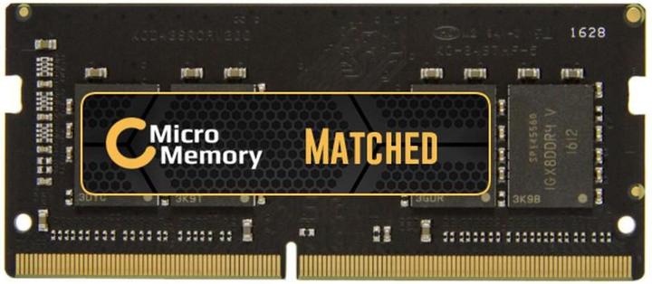 Actual product image CoreParts MicroMemory (HP, 1 x 8GB)