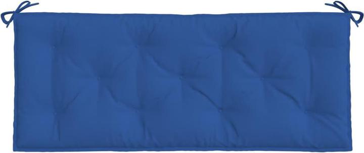 Image du produit vidaXL Coussins de banc de jardin 2 pcs. 120 x 50 x 7 cm O x tissu ford (120 x 50 x 7 cm)