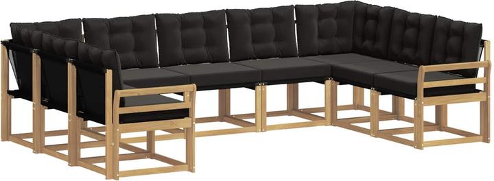 Produktbild vidaXL Outdoor-Sofagarnitur