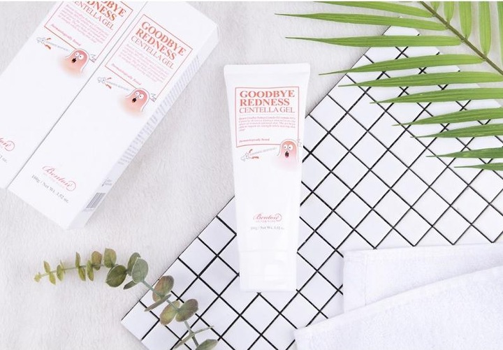 Produktbild Benton Goodbye Redness (100 ml, Gesichtsgel)