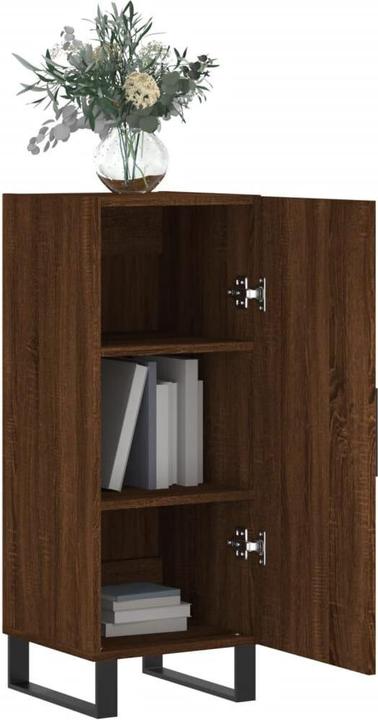 Image du produit vidaXL Sideboard (34.50 x 34 x 90 cm)